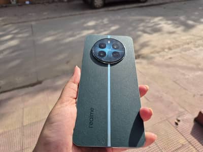 Realme 12+ 5G 256GB 8GB Pioneer Green INT+NFC RMX3867