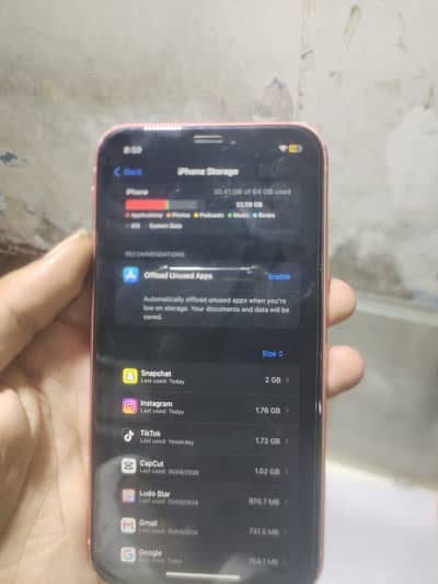 Apple iPhone XR