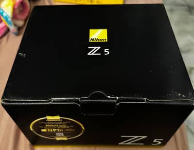 Nikon Z5 Mirrorless Camera