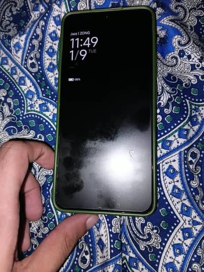 Xiaomi Redmi Note 13 8gb 256gb full box 10/10 condition