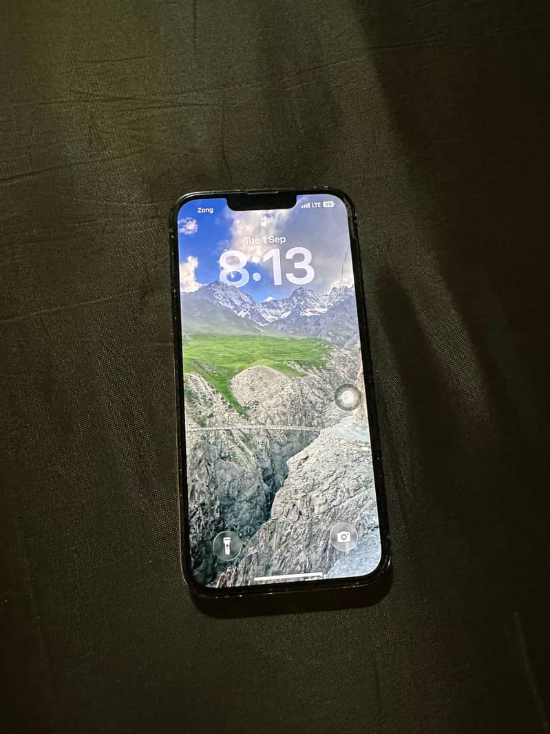 Apple iPhone 13 Pro 1