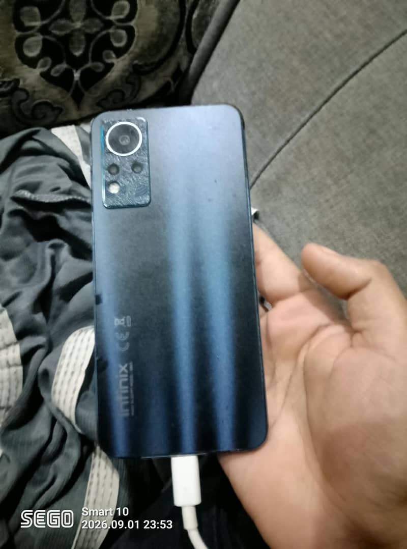 Infinix Note 11 0