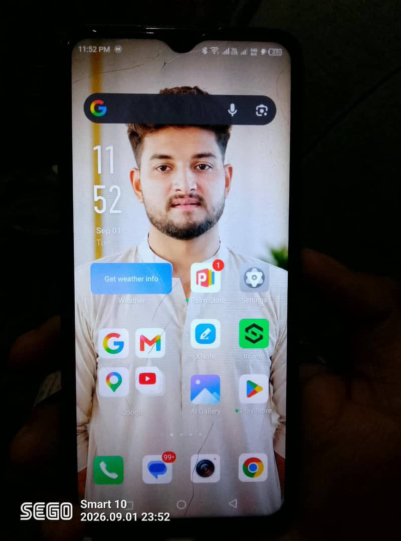 Infinix Note 11 1