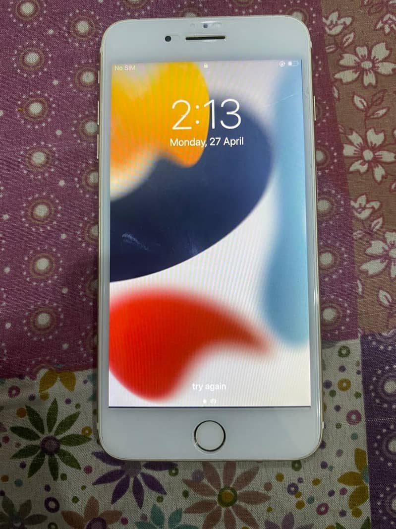 Apple iPhone 7 Plus 1