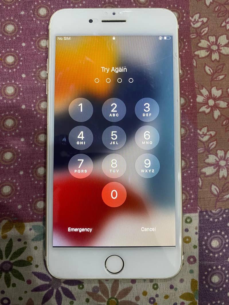 Apple iPhone 7 Plus 4