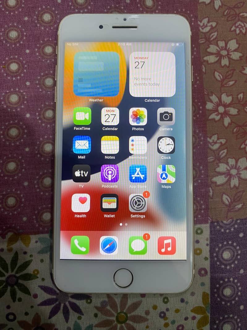 Apple iPhone 7 Plus 5
