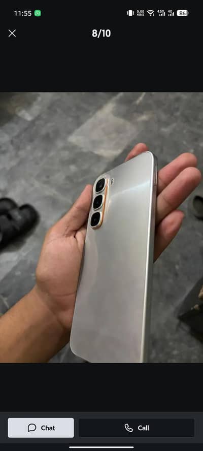 Infinix Hot 60 Pro 8/128