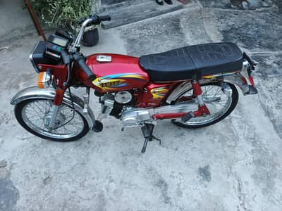 yamaha royal yb 100
