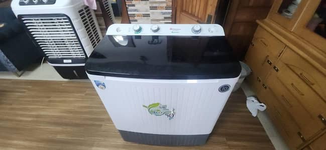 12 kg washing machine with dryer