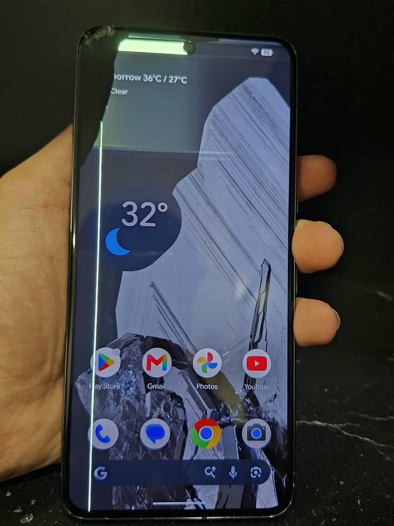Google Pixel 8 Pro 4