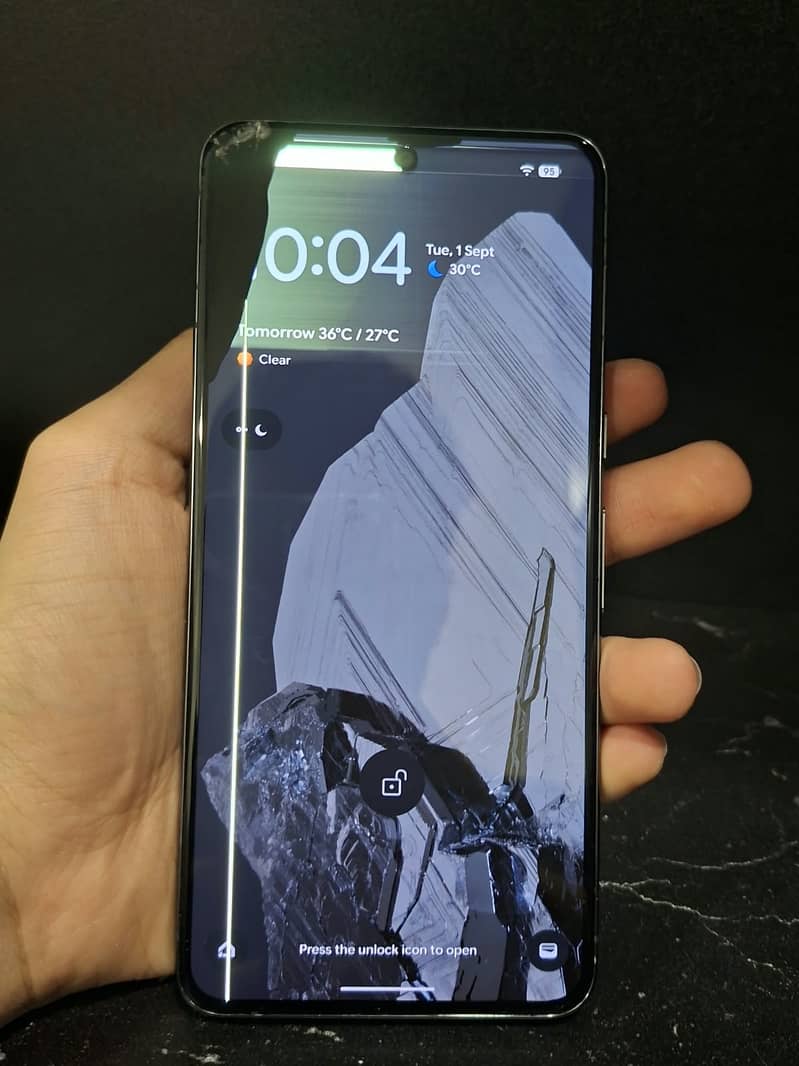 Google Pixel 8 Pro 7