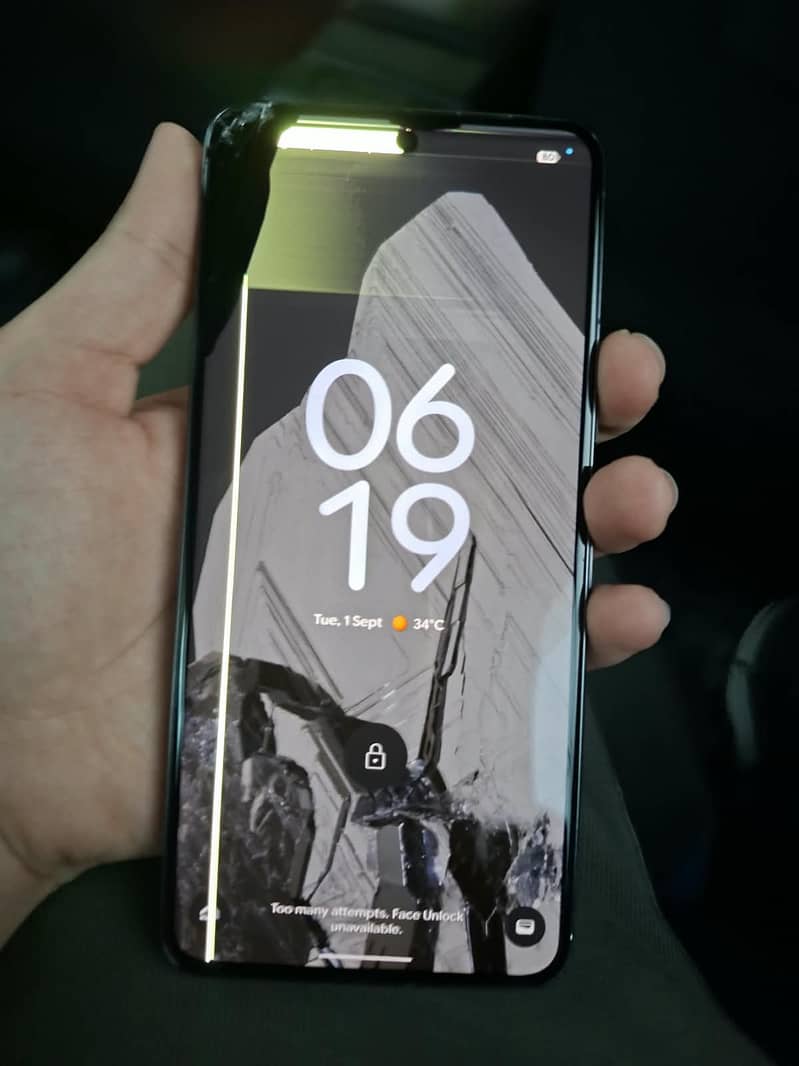 Google Pixel 8 Pro 9