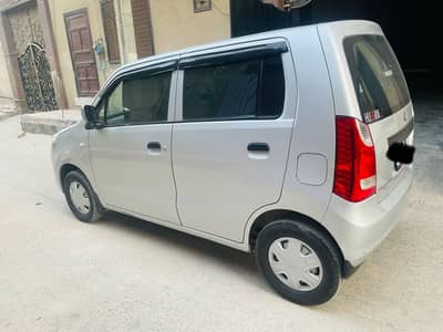 Suzuki Wagon R 2019 VXR