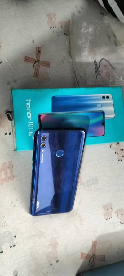 Honor 10 Lite