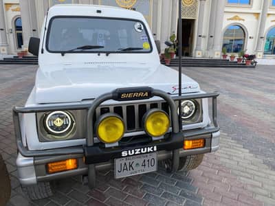 Suzuki Potohar 1991