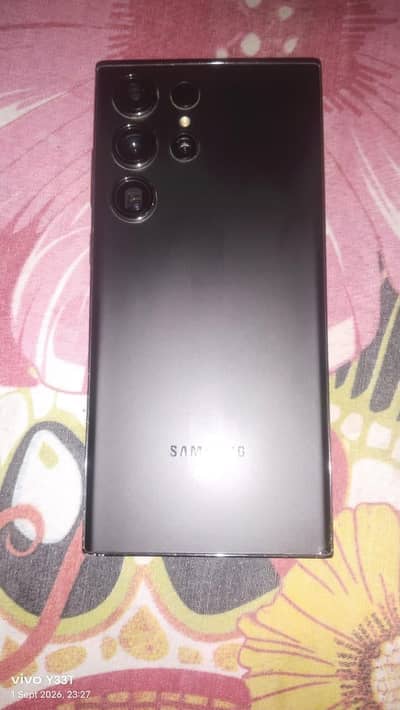 Samsung Mobile S23 Ultra