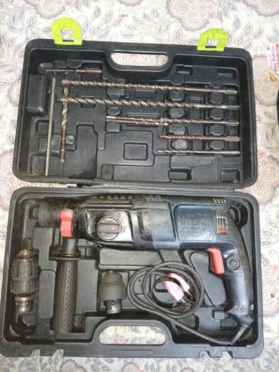 LT Hammer Drill Machine