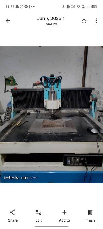 cnc machine