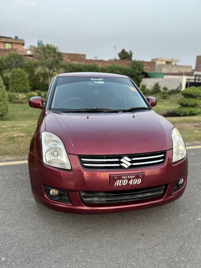 Suzuki Swift 2010