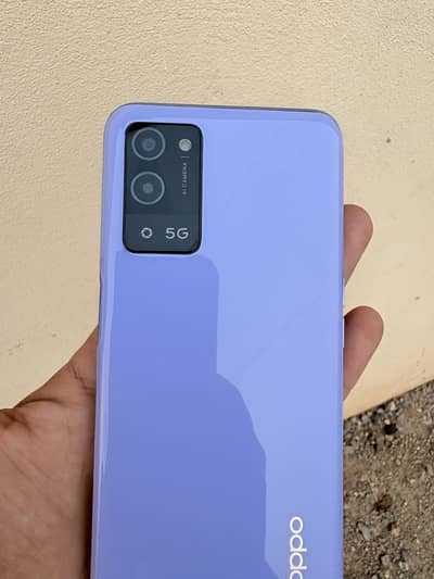 OPPO A56s 5G