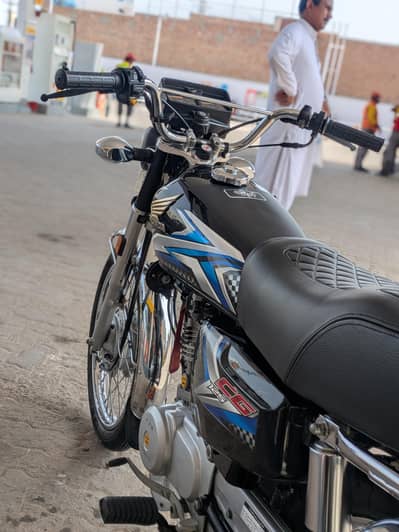 Honda 125 2025 Model