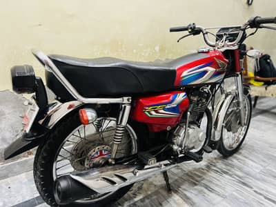 honda 125 2022