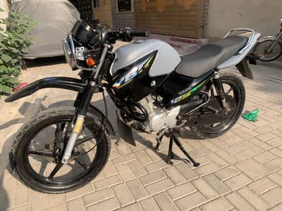 I want to sell my Yamaha YBR