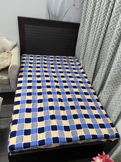 Single bed 6x4