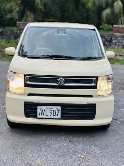 Suzuki Wagon R 2021