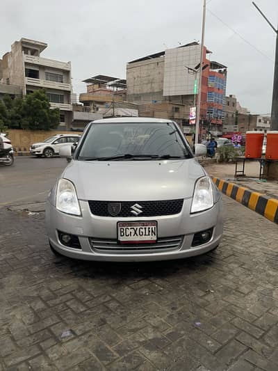 URGENT SUZUKI SWIFT DLX 2016 MANUAL 0312/8073370 CALL