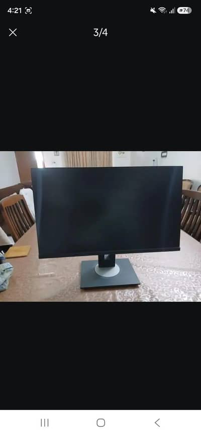 ViewSonic 24 inch IPS Display LED