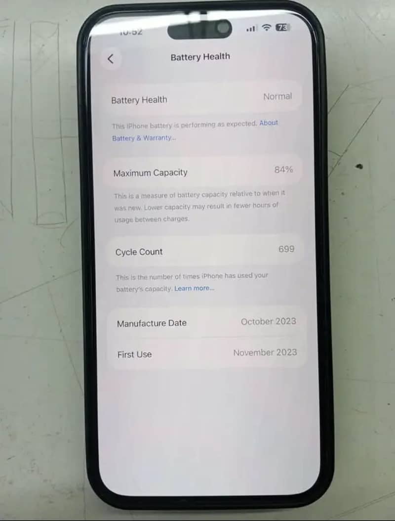 Apple iPhone 15 Pro Max 3