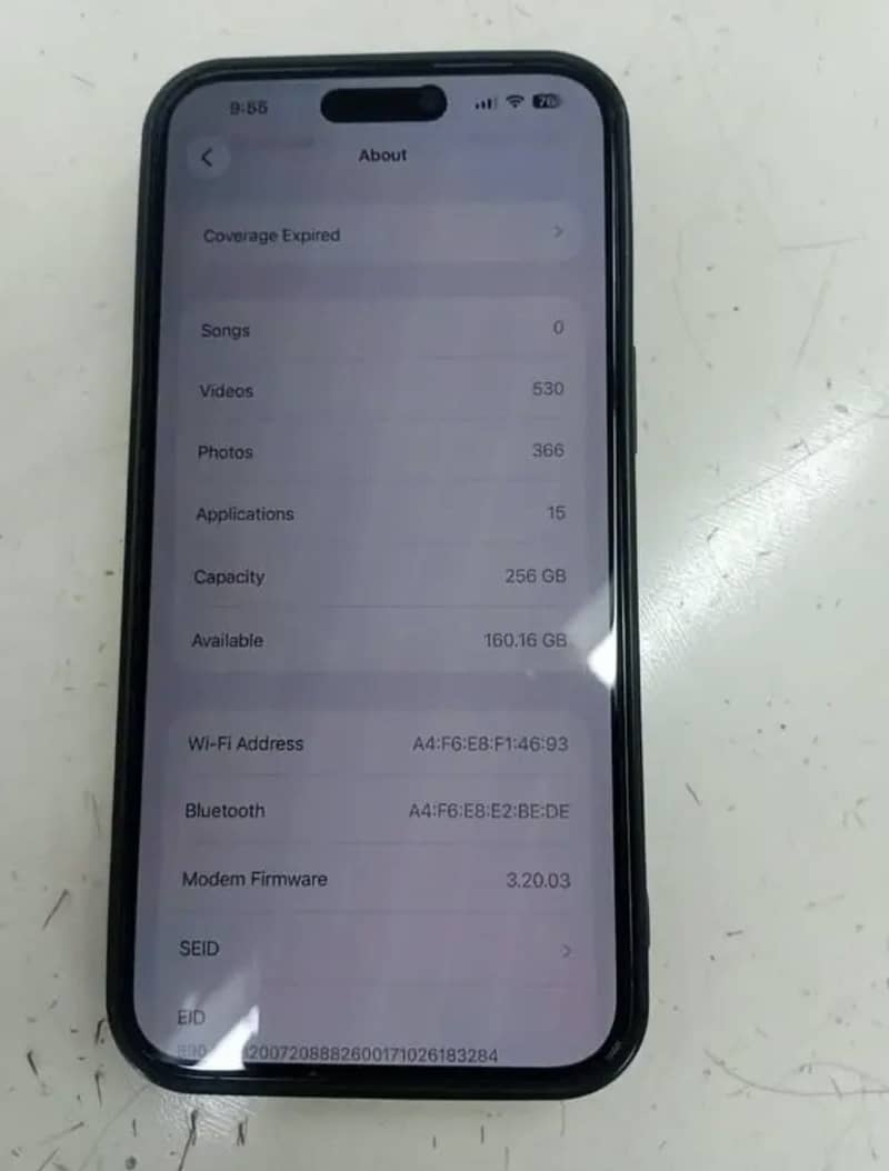 Apple iPhone 15 Pro Max 6