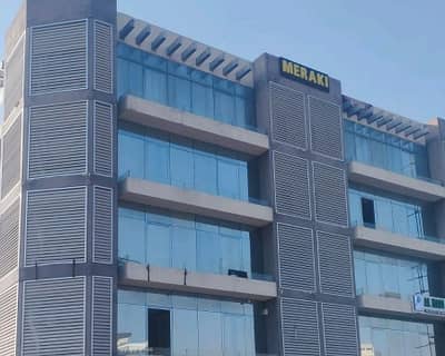 428 Square Feet Flat In Bahria Enclave Is Available