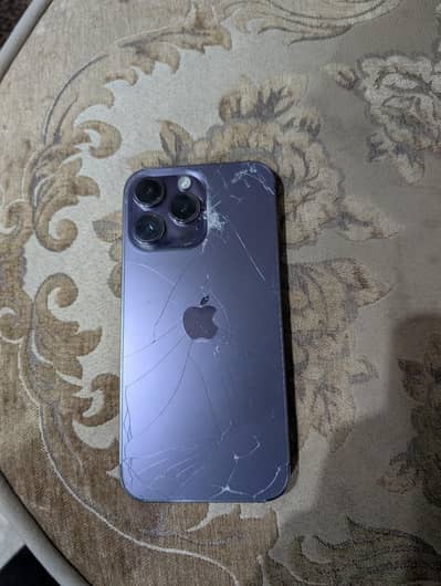 Apple iPhone 14 Pro Max (Factory unlock )
