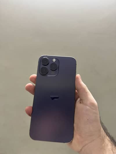 Apple iPhone 14 Pro Max