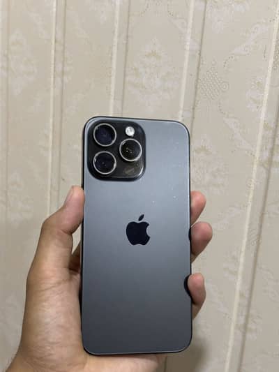 Apple iPhone 15 Pro Max