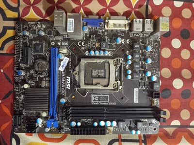 PC Parts for Sale – Processor, Motherboard, RAM & Graphics Card