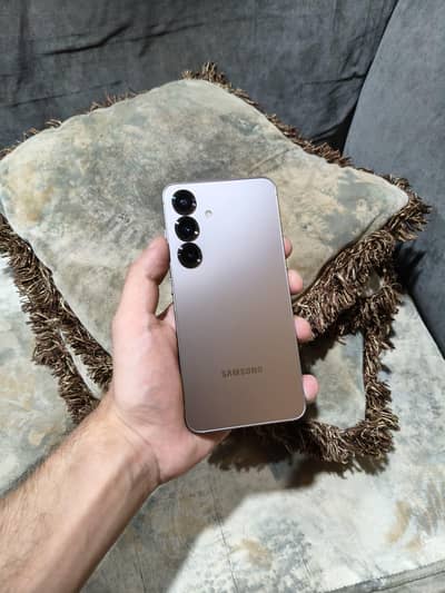 Samsung Galaxy S25 - NON PTA - FIXED and FINAL Price