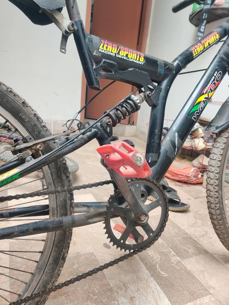 fully special cycle 3