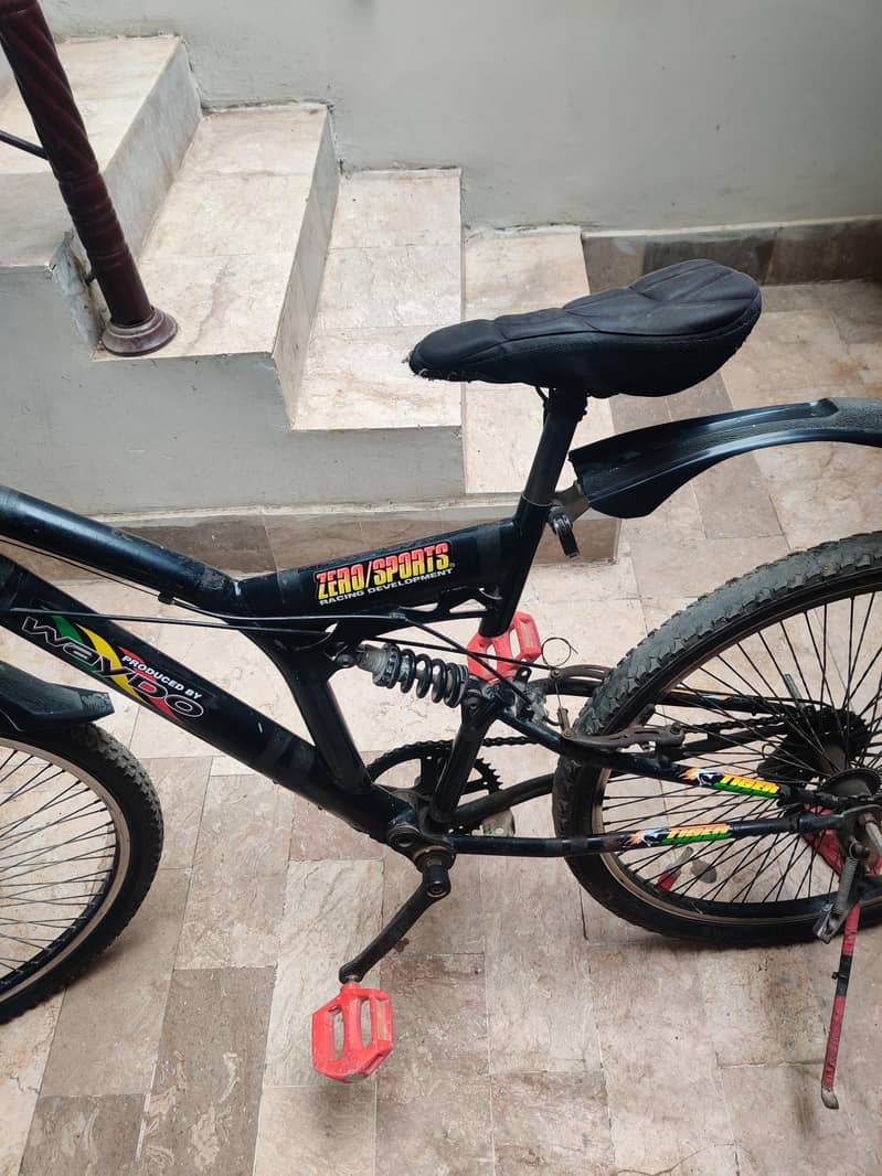 fully special cycle 5
