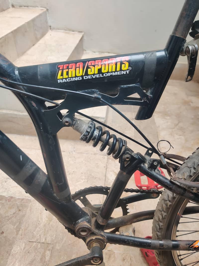 fully special cycle 11