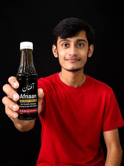 Herbal Hair oil Afnaan