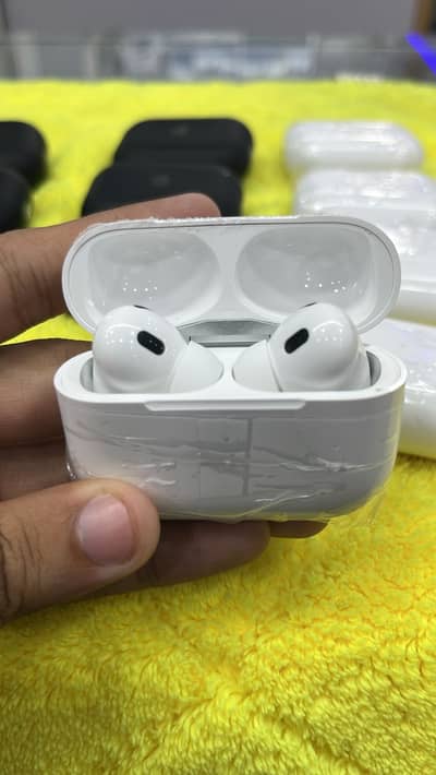 Apple AirPods Pro 2nd Generation white colour
