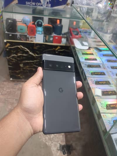 Google Pixel 6 Pro