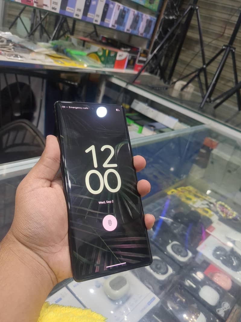 Google Pixel 6 Pro 1