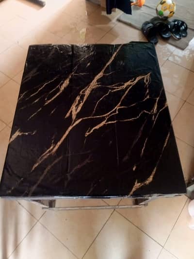 Wooded Table