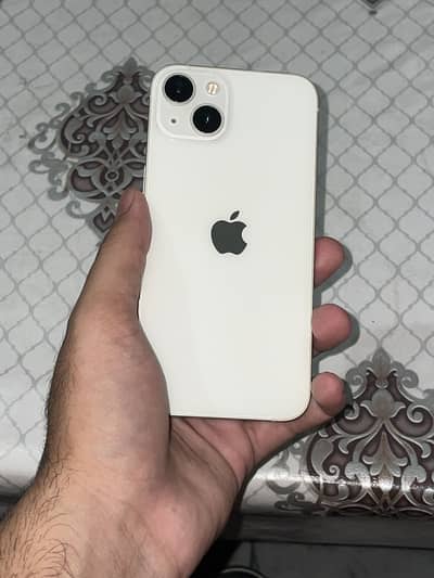 iPhone 13 White 128GB - 89% BH - 10/10 Condition