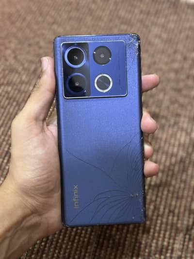 Infinix Note 40 Pro