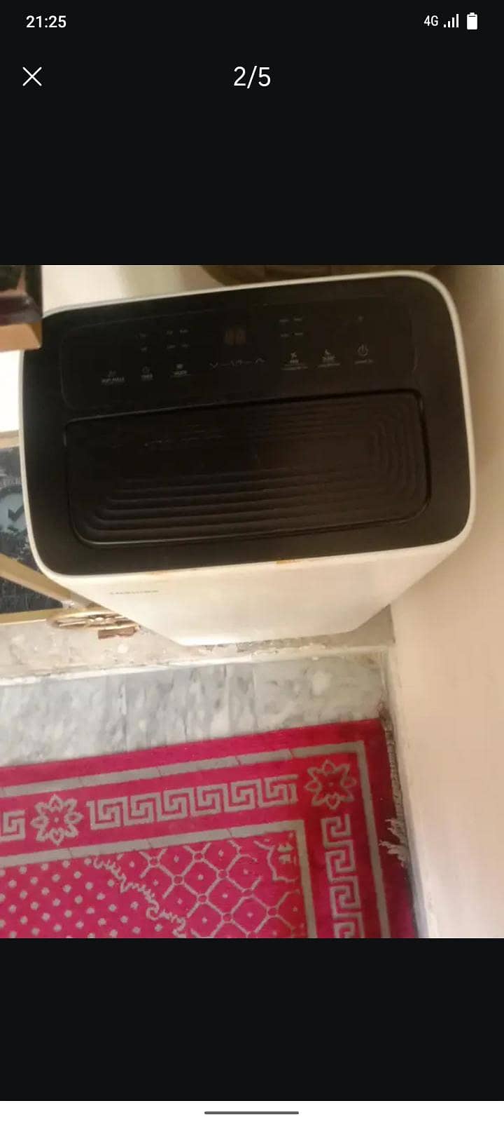 PORTABLE AC 0